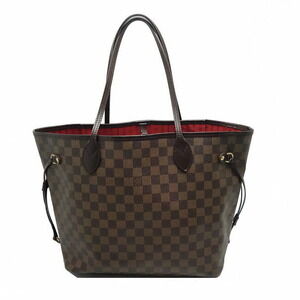 Louis Vuitton Tote Bag Damier Neverfull